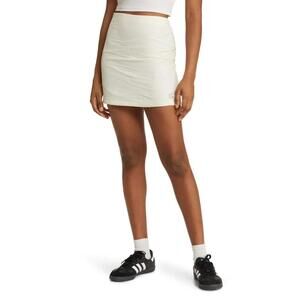 CIP Quilted Mini Skirt-‎ Size 26